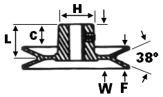 metal drive pulley
