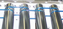 HT Blue belts