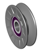 V-Belt Drive & Idler Pulleys
