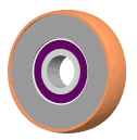 Crown-Top V-Tire