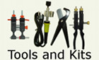 welding kits and installation tools